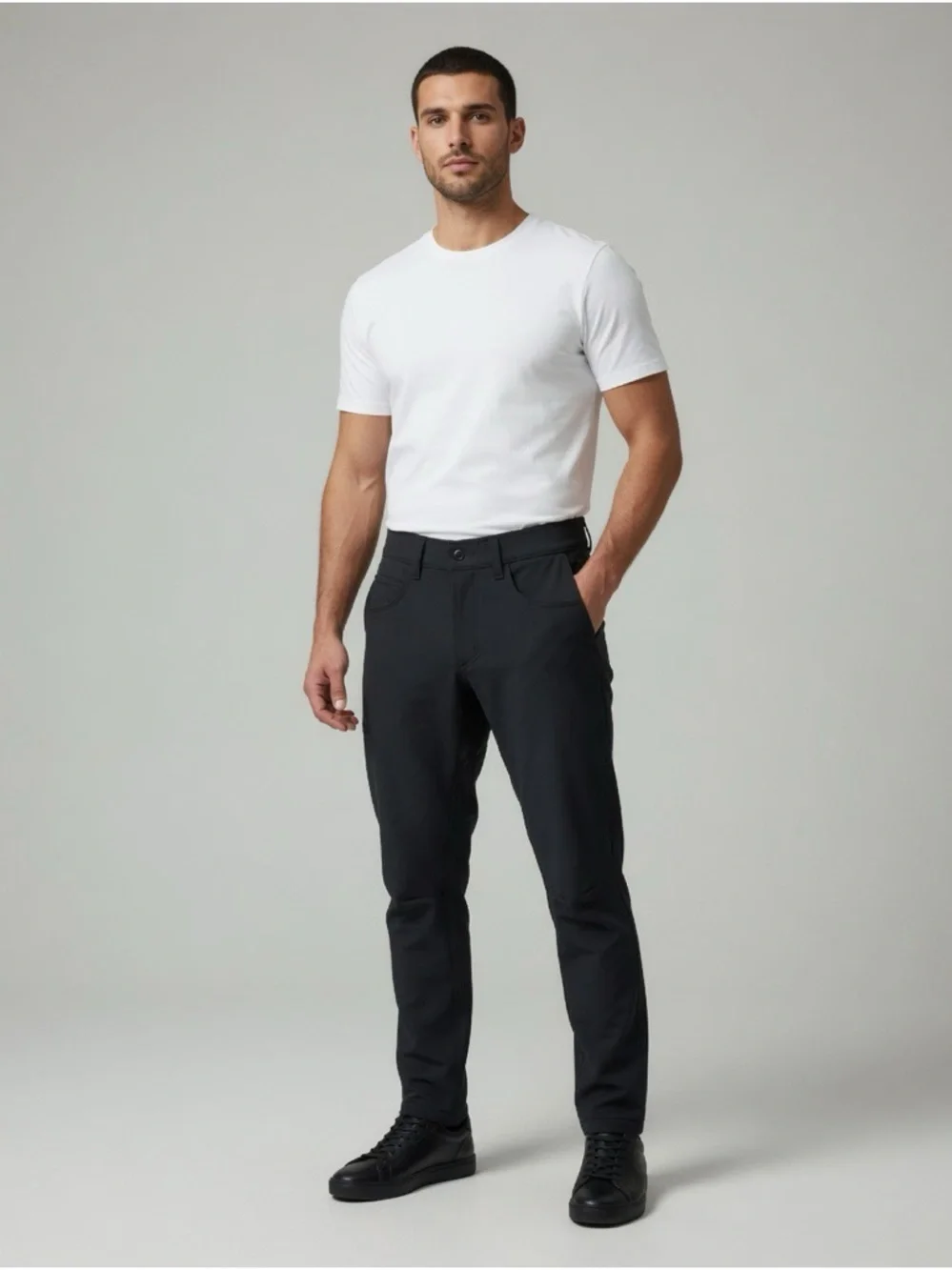 Origin Men’s USA Tactical Work Pants Black Size 32/R Utility Pants